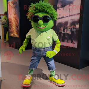 Costume de mascotte de...
