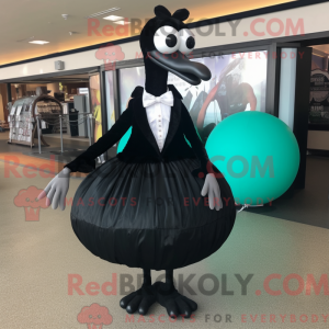 Personnage mascotte de...