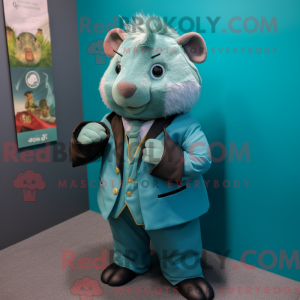 Personaggio mascotte del...