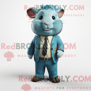 Costume de mascotte de...