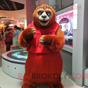 Red Giant Sloth...