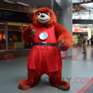 Red Giant Sloth...
