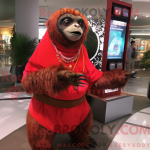 Red Giant Sloth...