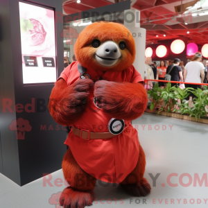 Red Giant Sloth...