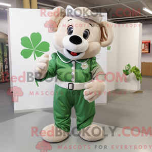 Personaggio della mascotte...