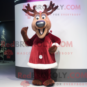 Costume de mascotte de...