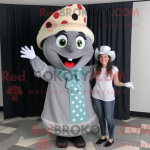 Disfraz de mascota de Pizza...