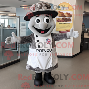 Personaggio della mascotte...
