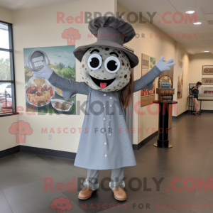 Personaggio della mascotte...