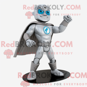 Mascotte de super-héros...