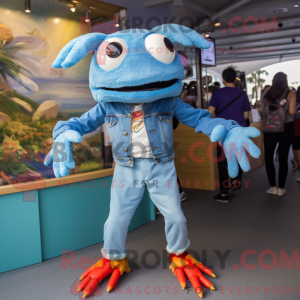 Personaggio mascotte del...