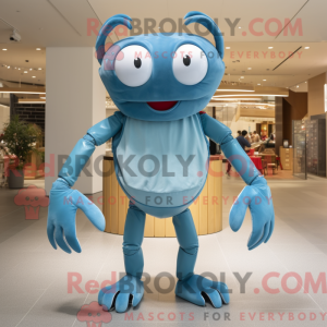 Sky Blue Crab...