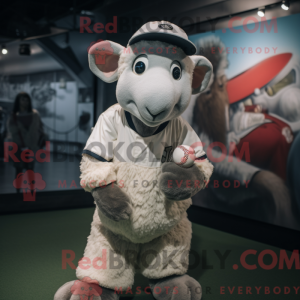 Costume de mascotte de...