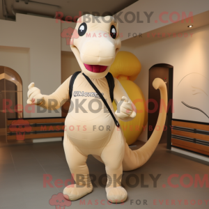 Figura de máscara de...
