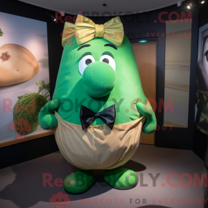 Green Potato...
