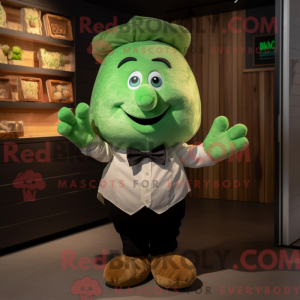Personaggio della mascotte...