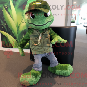 Figura de máscara Python...
