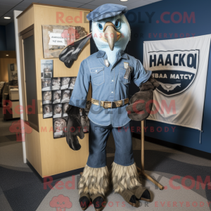 Costume de mascotte de...