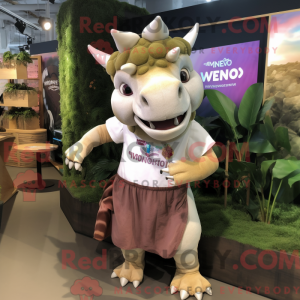 Costume de mascotte de...