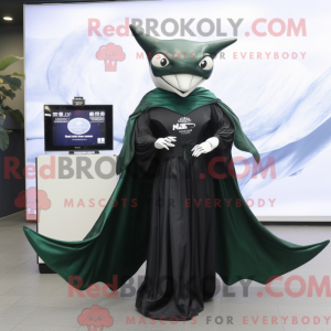 Maskotdraktfigura Forest...