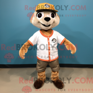Costume de mascotte de...
