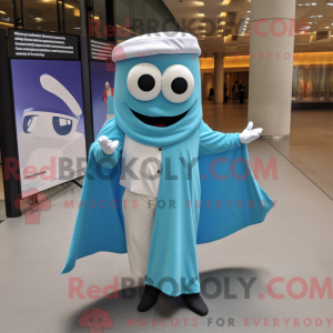 Personaggio in costume...