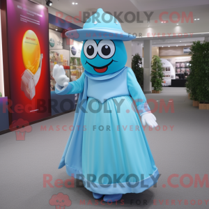 Sky Blue Gyro...