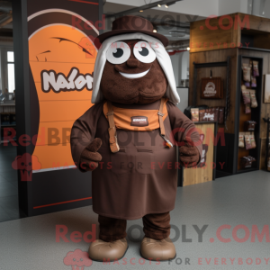 Chocolate Bars maskot...
