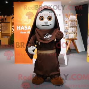 Chocolate Bars mascot...