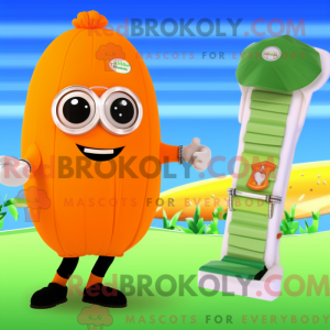 Orange Celery...
