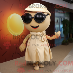 Costume de mascotte de...