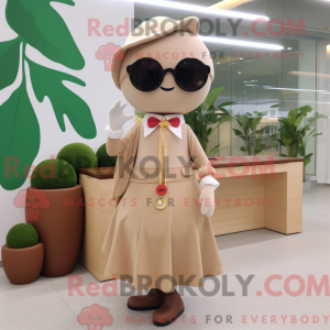 Costume de mascotte de...