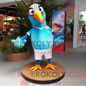 Costume de mascotte de...