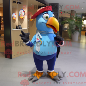 Costume de mascotte de...