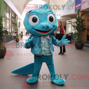Costume de mascotte de...
