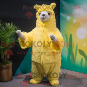 Costume de mascotte d...