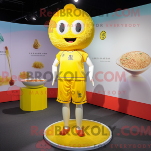 Personaggio mascotte del...