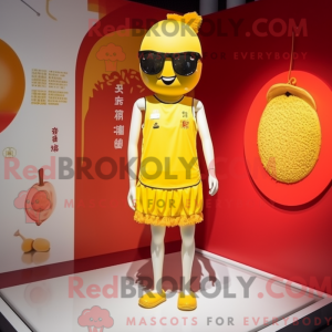 Personaggio mascotte del...