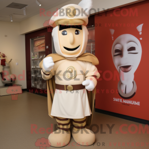 Personaggio mascotte del...
