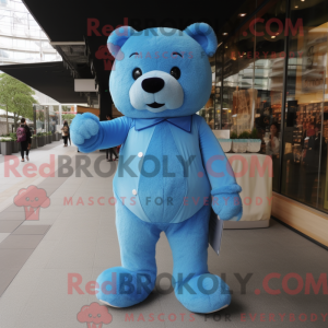 Costume mascotte d ours en...