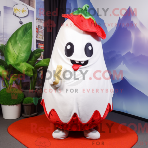 Costume de mascotte de...