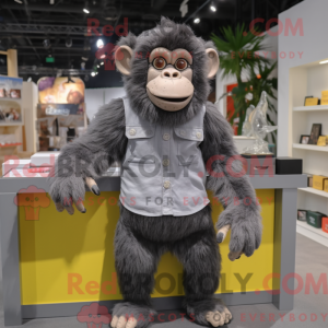 Personaggio mascotte...