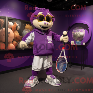 Lilla tennisketcher...