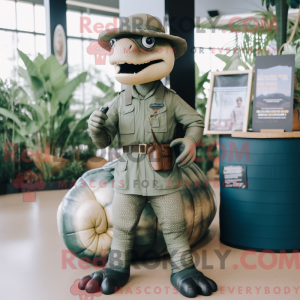 Costume de mascotte de...