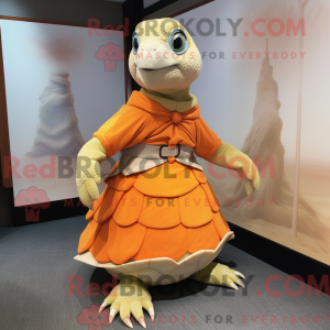 Costume de mascotte de...