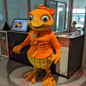 Personaggio mascotte del...