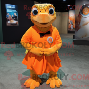 Disfraz de mascota de...