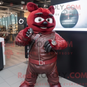 Costume de mascotte de...