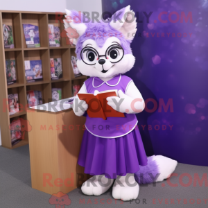 Disfraz de mascota de...