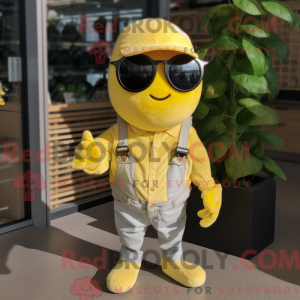 Costume de mascotte de...